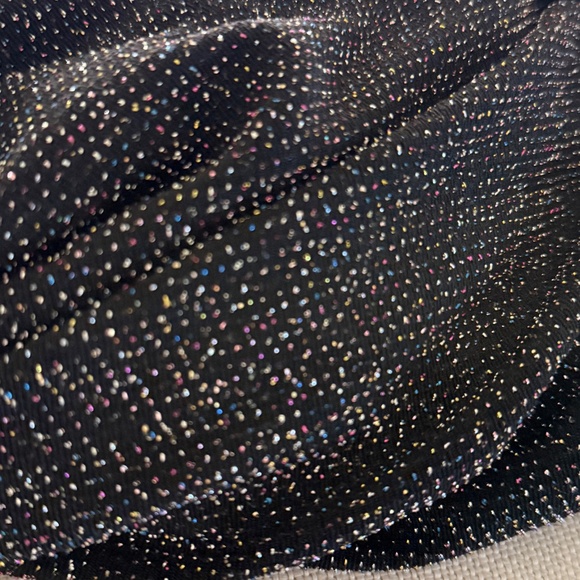 MAJE Rio Metallic Knit Midi Dress– Size 1 (Small) - Picture 3 of 11